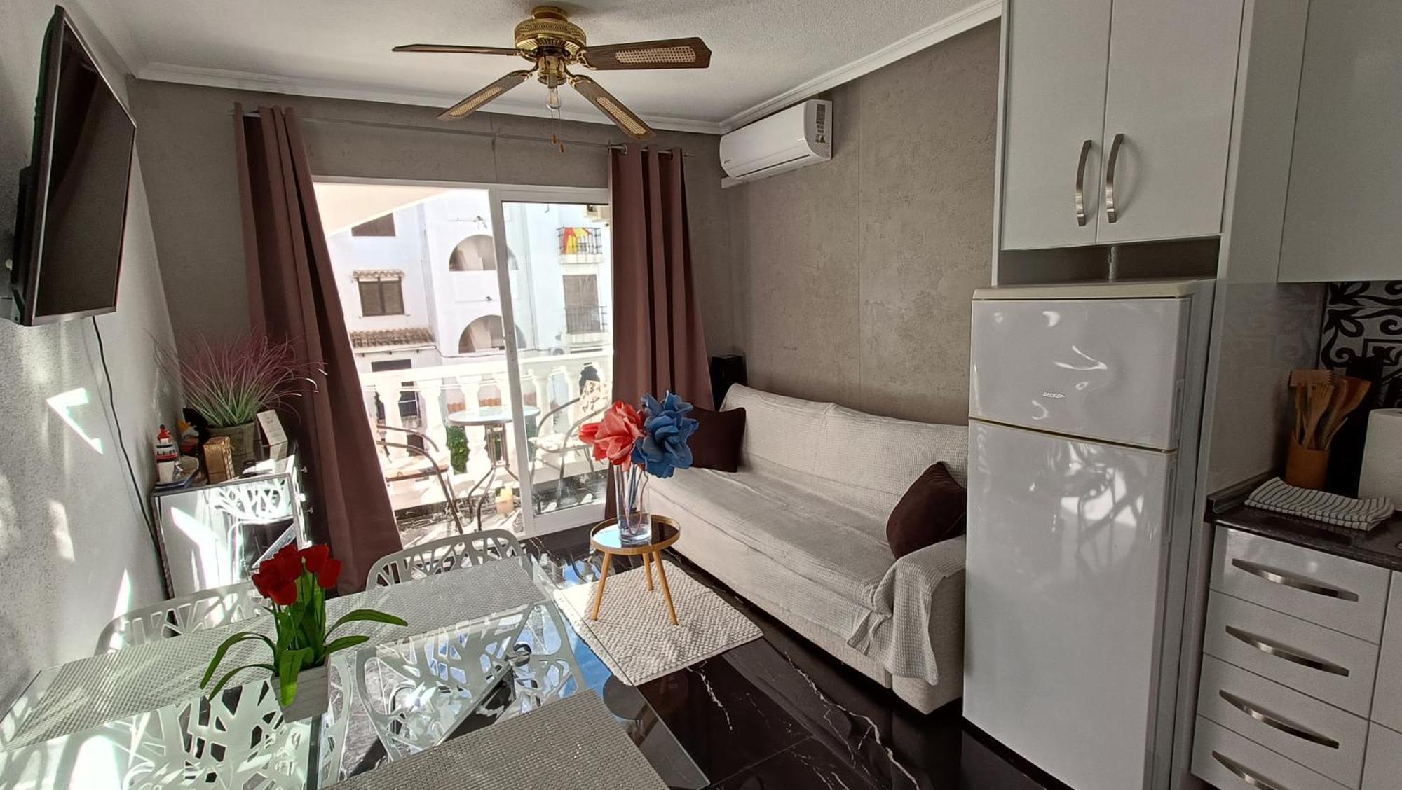 Apartamento Inez 또레비에하 외부 사진
