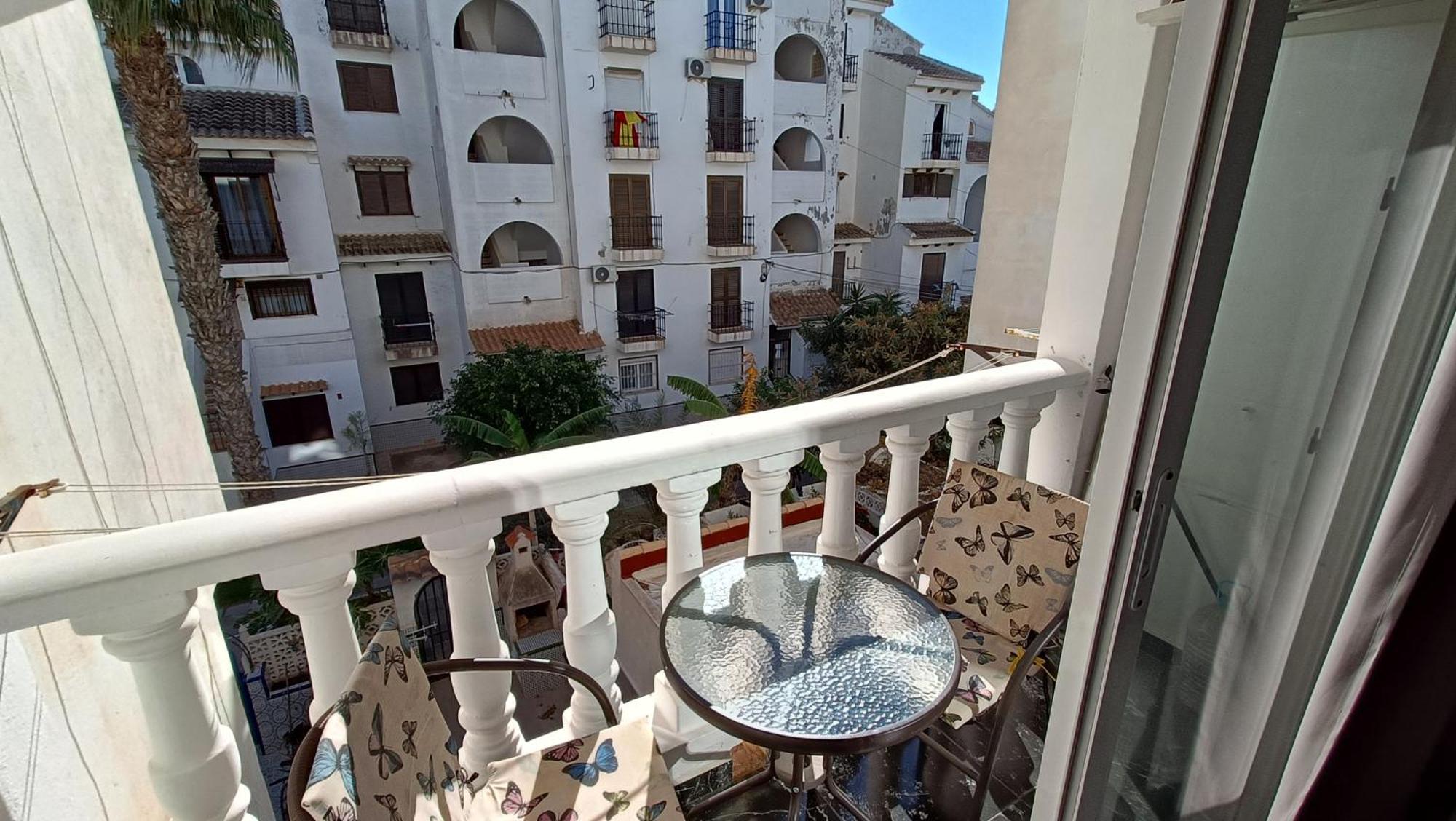 Apartamento Inez 또레비에하 외부 사진