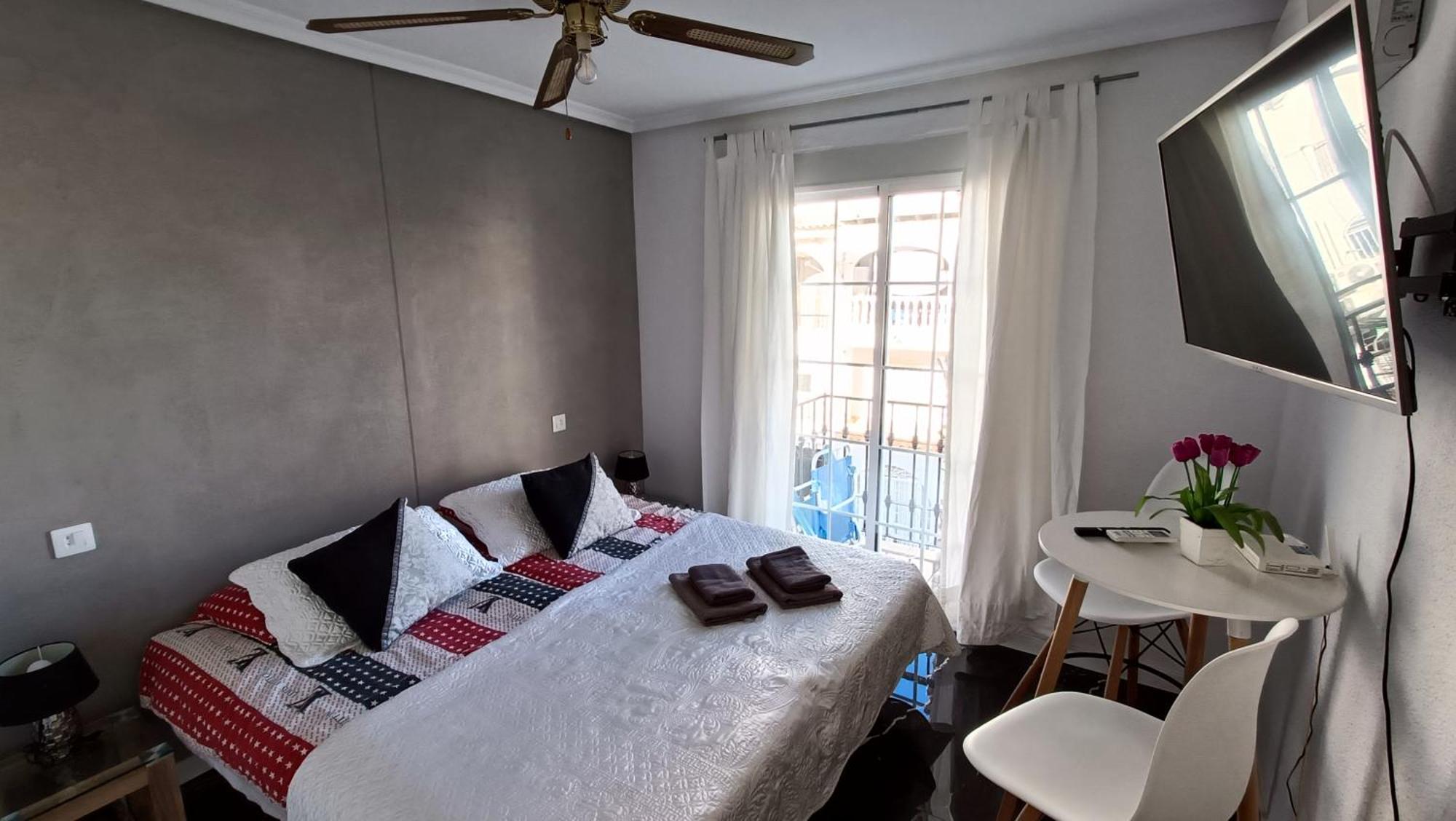 Apartamento Inez 또레비에하 외부 사진