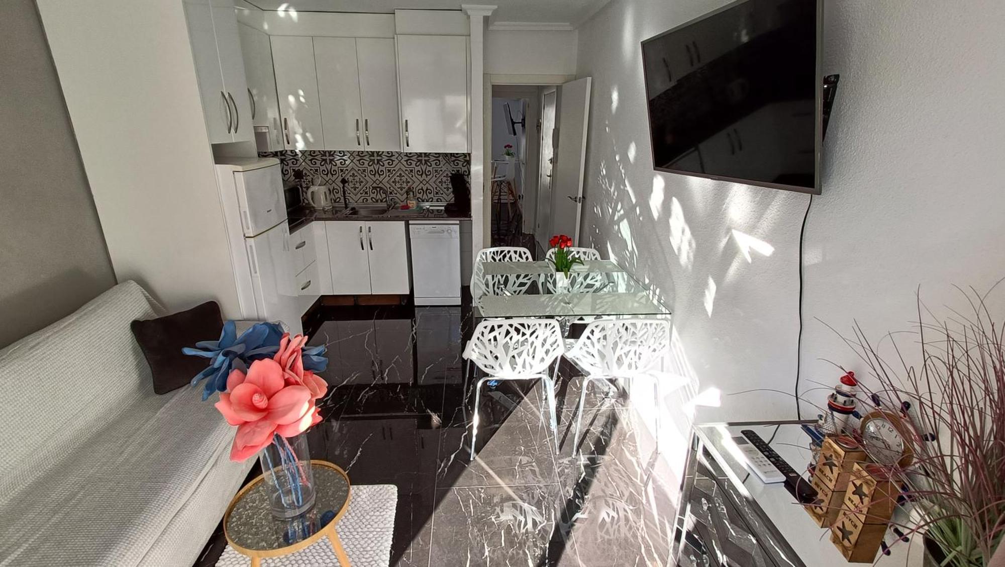 Apartamento Inez 또레비에하 외부 사진