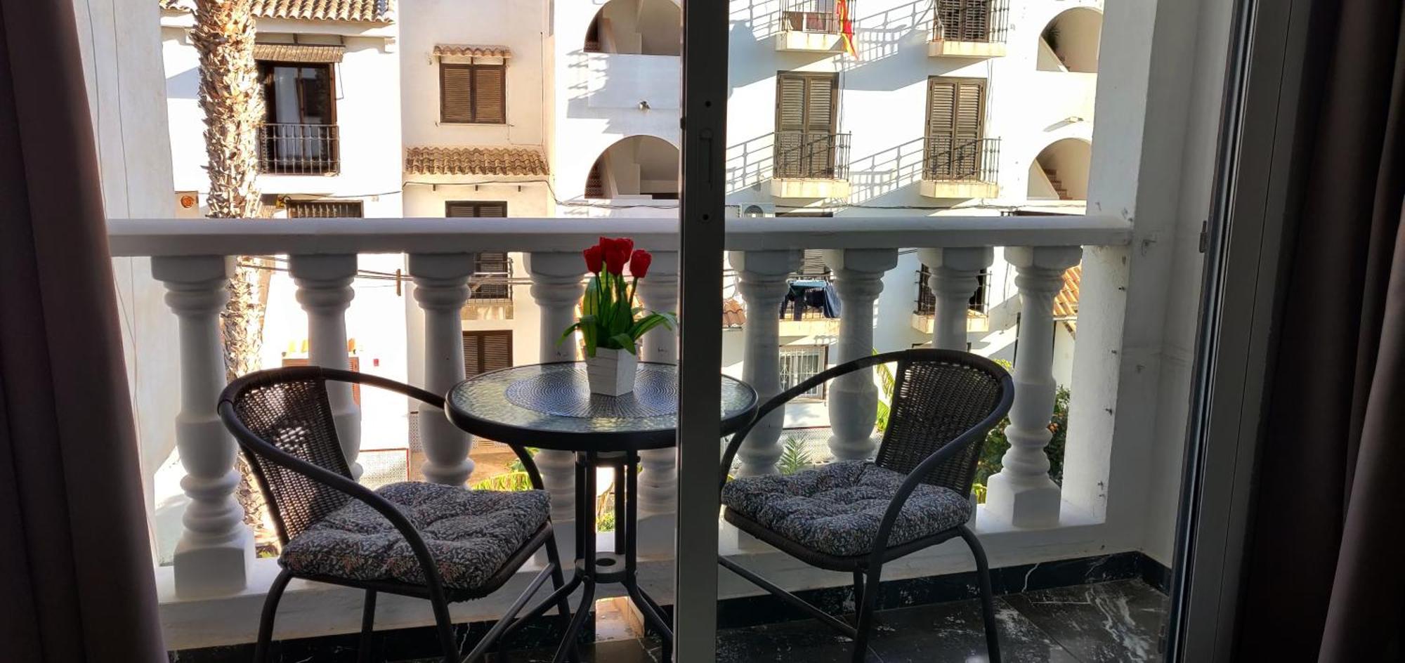 Apartamento Inez 또레비에하 외부 사진