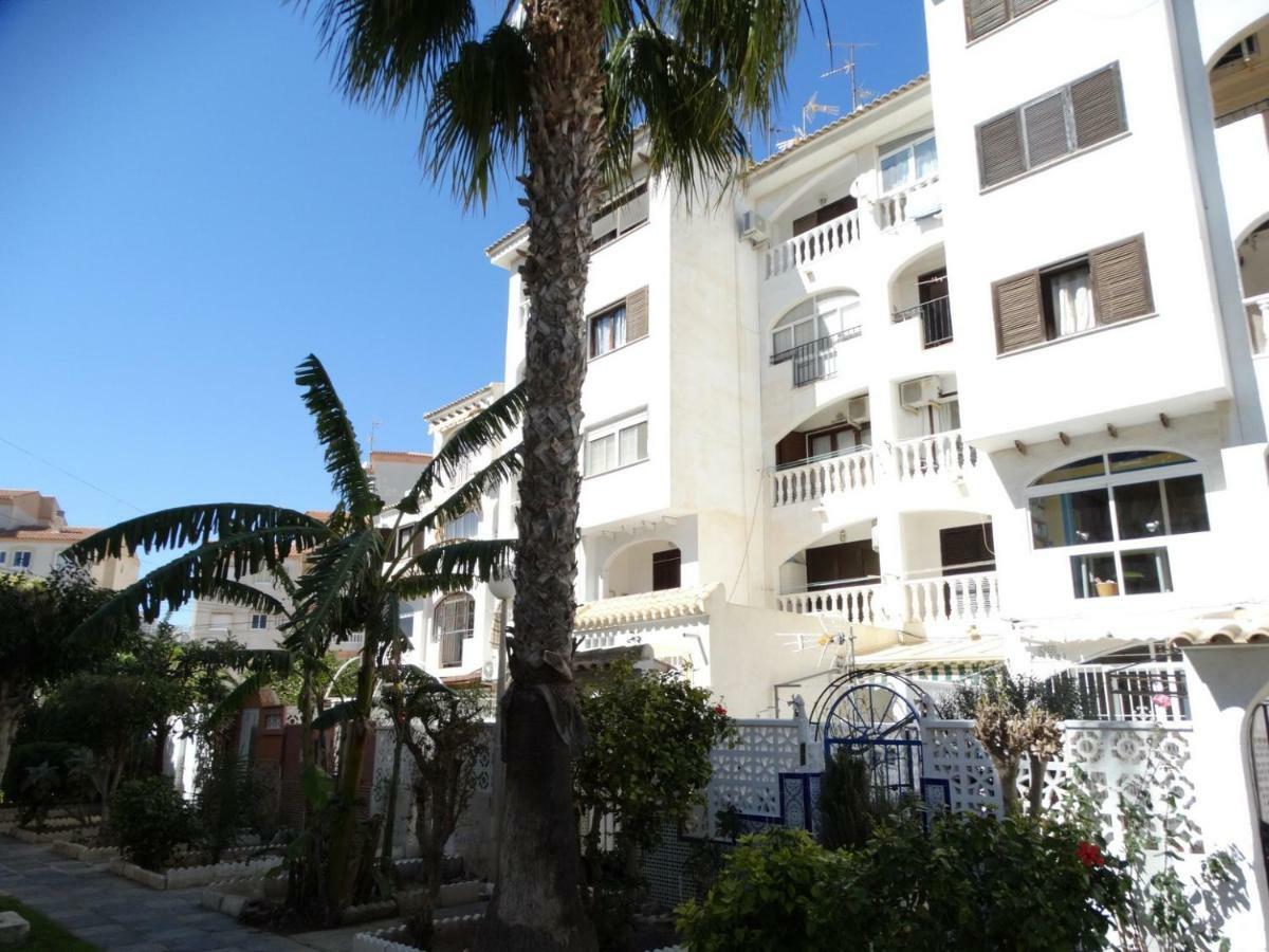 Apartamento Inez 또레비에하 외부 사진