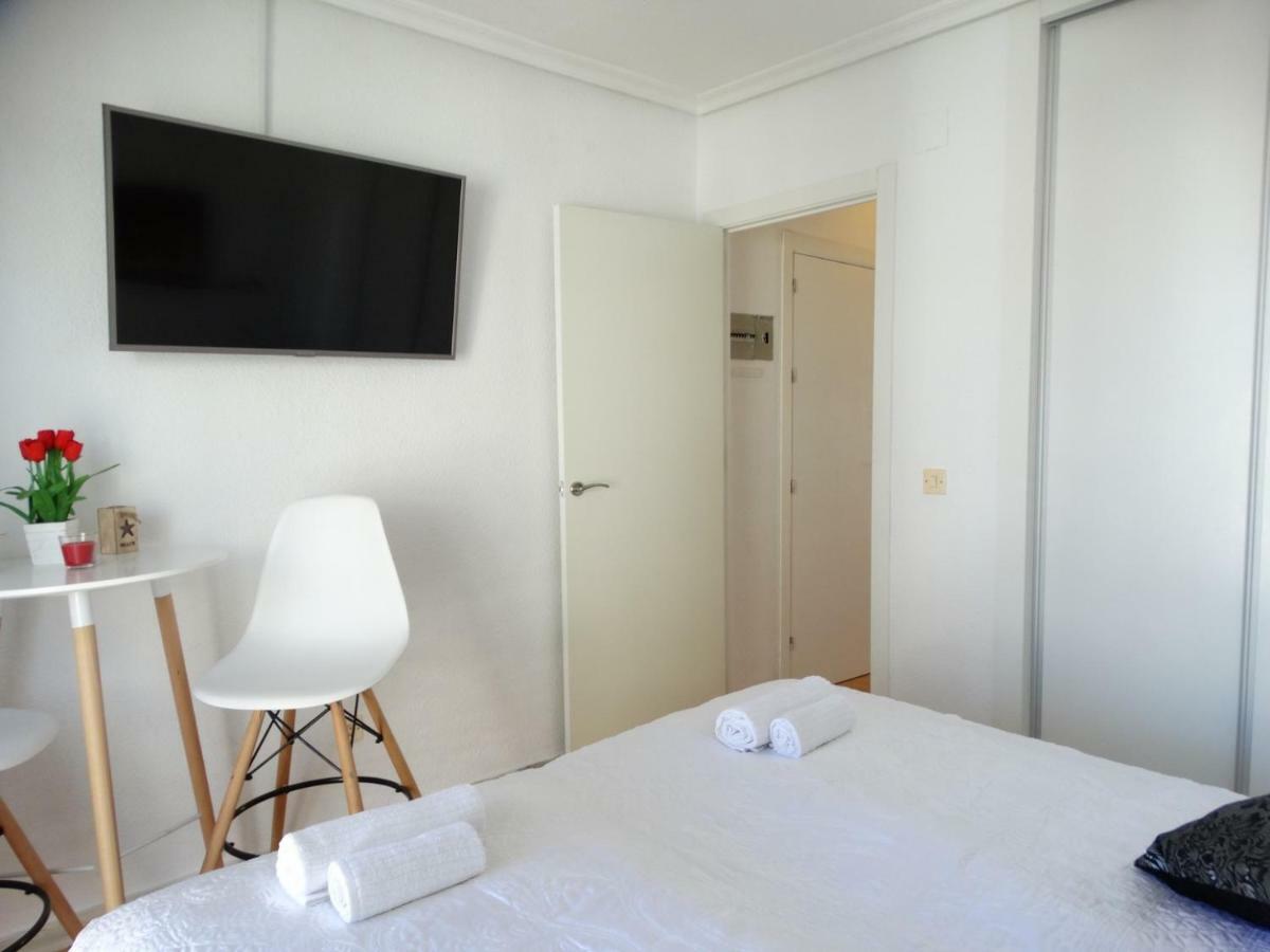 Apartamento Inez 또레비에하 외부 사진
